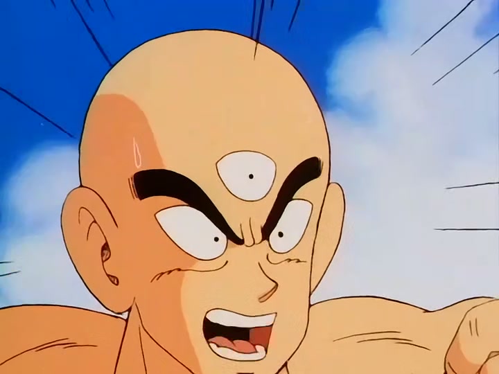 Dragon Ball Ep 140: Goku Gains Speed @ 00:04:45