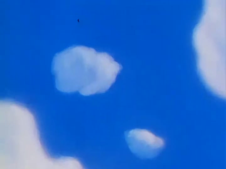 Dragon Ball Ep 140: Goku Gains Speed @ 00:04:54