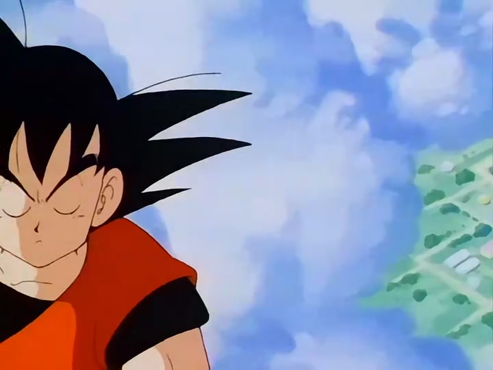 Dragon Ball Ep 140: Goku Gains Speed @ 00:05:20