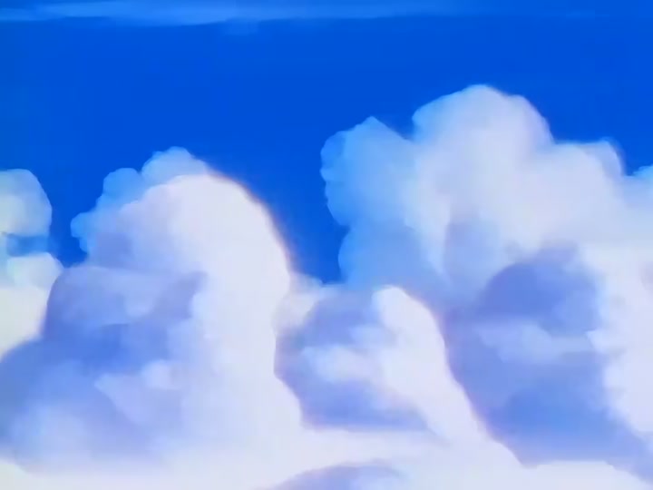 Dragon Ball Ep 140: Goku Gains Speed @ 00:05:25