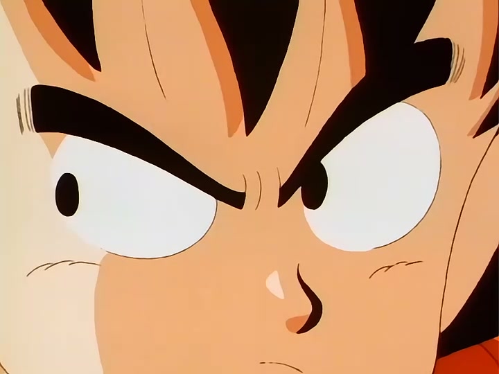 Dragon Ball Ep 140: Goku Gains Speed @ 00:05:31