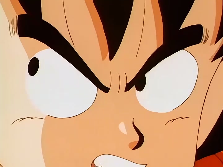 Dragon Ball Ep 140: Goku Gains Speed @ 00:05:34