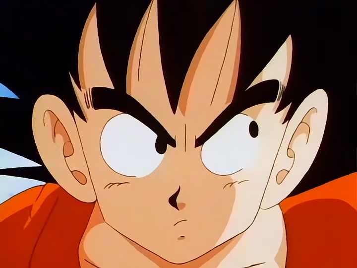 Dragon Ball Ep 140: Goku Gains Speed @ 00:05:37