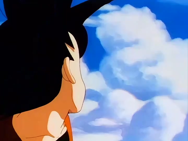Dragon Ball Ep 140: Goku Gains Speed @ 00:05:39