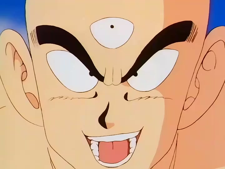 Dragon Ball Ep 140: Goku Gains Speed @ 00:05:42
