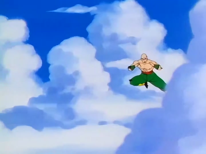 Dragon Ball Ep 140: Goku Gains Speed @ 00:05:51