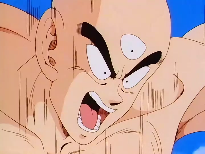 Dragon Ball Ep 140: Goku Gains Speed @ 00:06:19