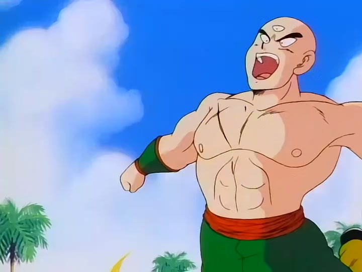 Dragon Ball Ep 140: Goku Gains Speed @ 00:06:53