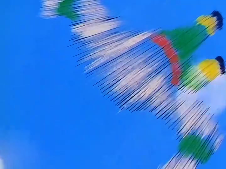 Dragon Ball Ep 140: Goku Gains Speed @ 00:07:19