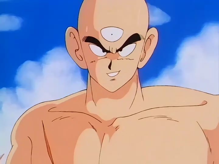 Dragon Ball Ep 140: Goku Gains Speed @ 00:07:59