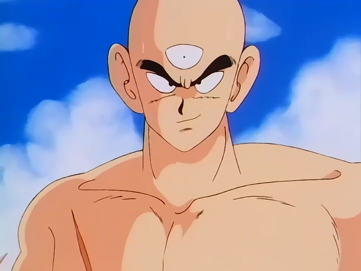 Dragon Ball Ep 140: Goku Gains Speed @ 00:08:07