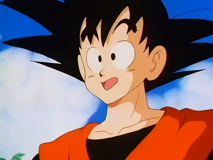 Dragon Ball Ep 140: Goku Gains Speed @ 00:08:10