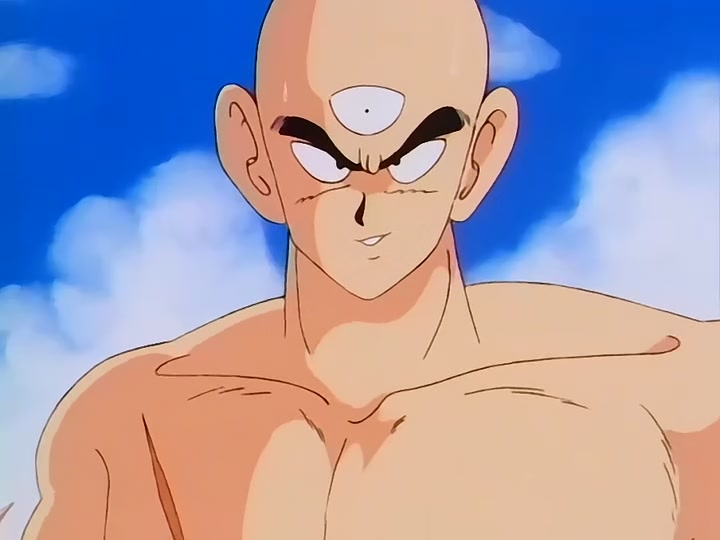 Dragon Ball Ep 140: Goku Gains Speed @ 00:08:16