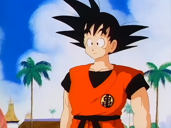 Dragon Ball Ep 140: Goku Gains Speed @ 00:08:24