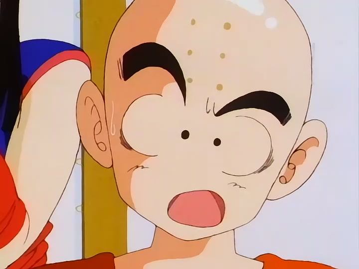 Dragon Ball Ep 140: Goku Gains Speed @ 00:08:38