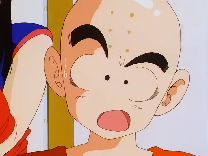 Dragon Ball Ep 140: Goku Gains Speed @ 00:08:41
