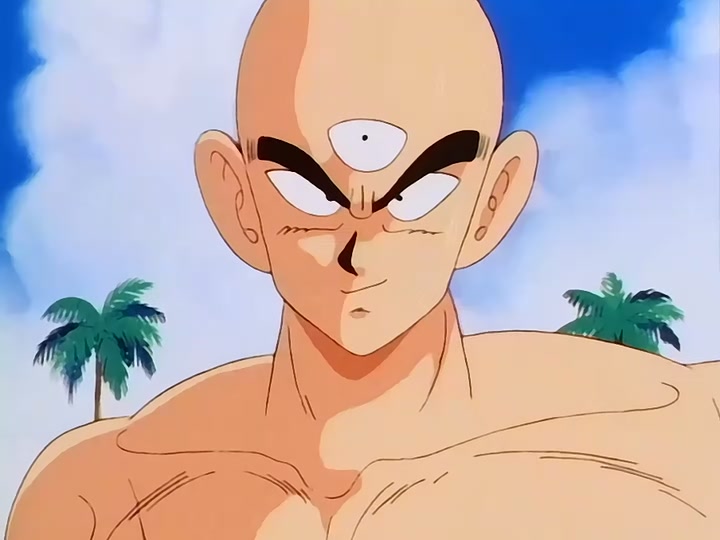 Dragon Ball Ep 140: Goku Gains Speed @ 00:09:21