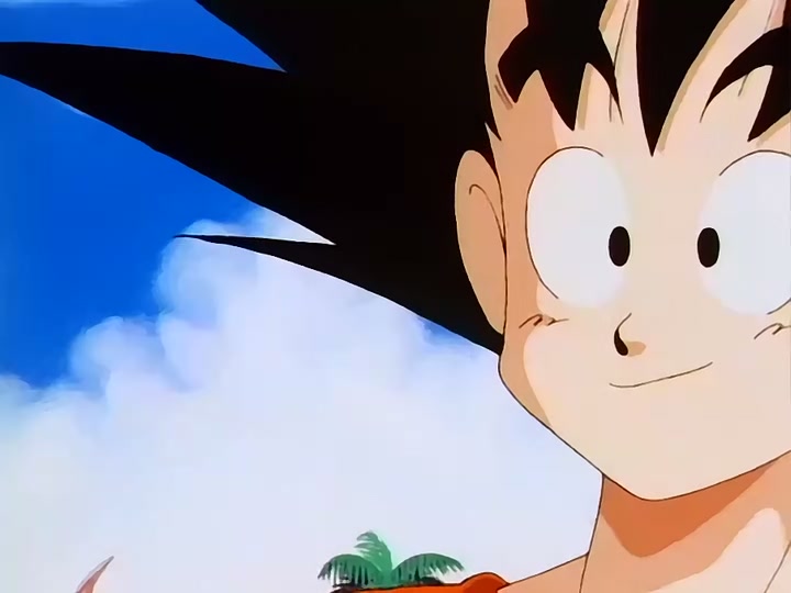 Dragon Ball Ep 140: Goku Gains Speed @ 00:09:24