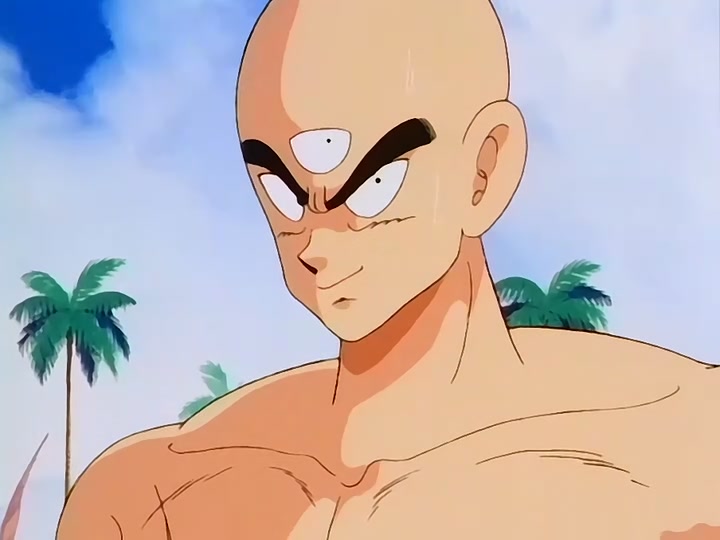 Dragon Ball Ep 140: Goku Gains Speed @ 00:09:35