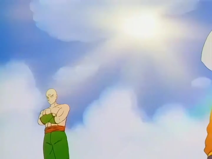 Dragon Ball Ep 140: Goku Gains Speed @ 00:09:52
