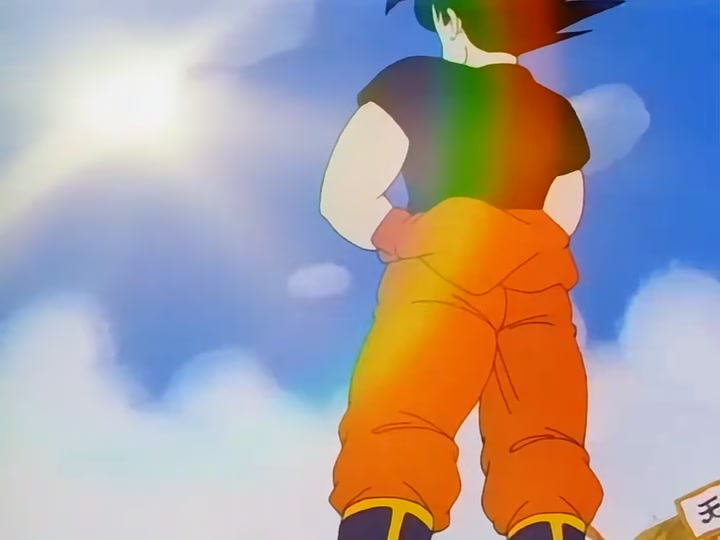 Dragon Ball Ep 140: Goku Gains Speed @ 00:09:55