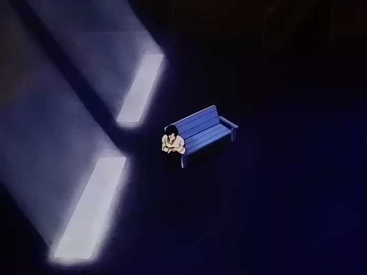 Dragon Ball Ep 140: Goku Gains Speed @ 00:09:58