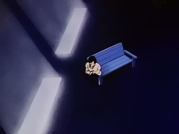 Dragon Ball Ep 140: Goku Gains Speed @ 00:10:04