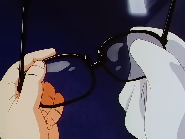 Dragon Ball Ep 140: Goku Gains Speed @ 00:10:09