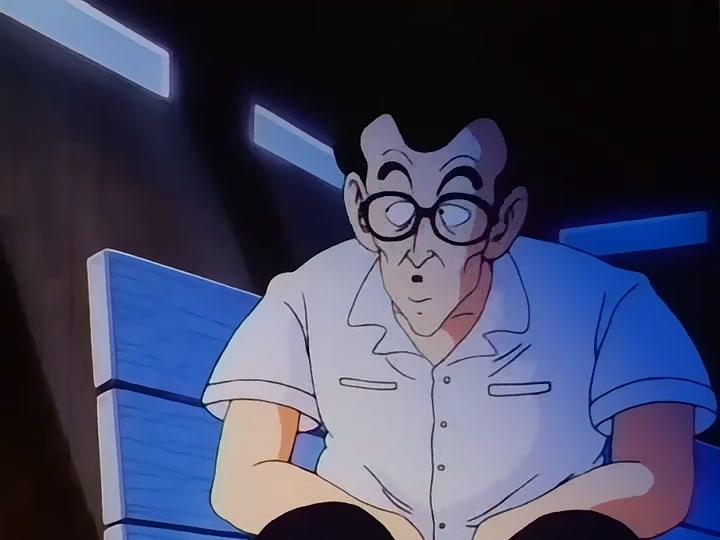 Dragon Ball Ep 140: Goku Gains Speed @ 00:10:15