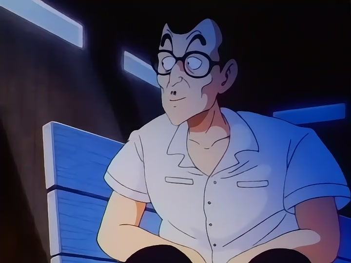 Dragon Ball Ep 140: Goku Gains Speed @ 00:10:18