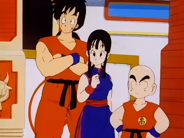 Dragon Ball Ep 140: Goku Gains Speed @ 00:10:32