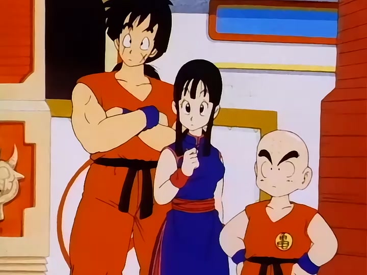 Dragon Ball Ep 140: Goku Gains Speed @ 00:10:38