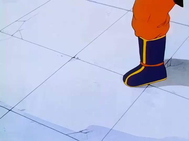 Dragon Ball Ep 140: Goku Gains Speed @ 00:10:41