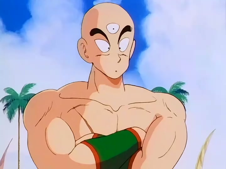 Dragon Ball Ep 140: Goku Gains Speed @ 00:10:43
