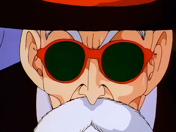 Dragon Ball Ep 140: Goku Gains Speed @ 00:11:00