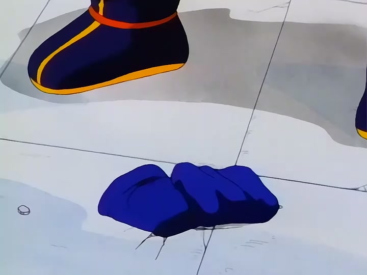 Dragon Ball Ep 140: Goku Gains Speed @ 00:11:23