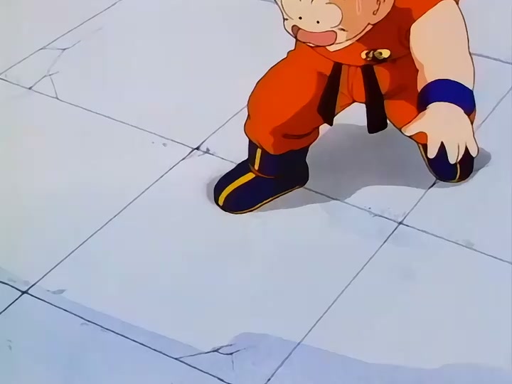 Dragon Ball Ep 140: Goku Gains Speed @ 00:12:26