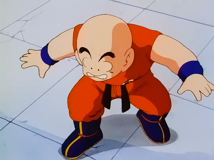 Dragon Ball Ep 140: Goku Gains Speed @ 00:12:28