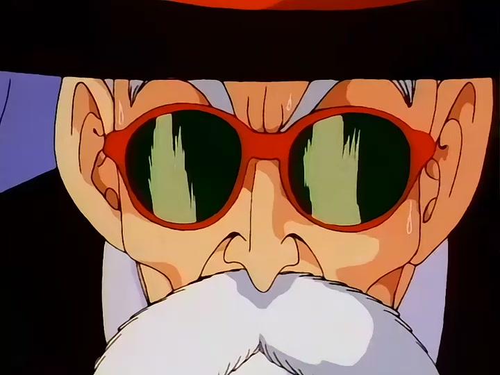 Dragon Ball Ep 140: Goku Gains Speed @ 00:12:43