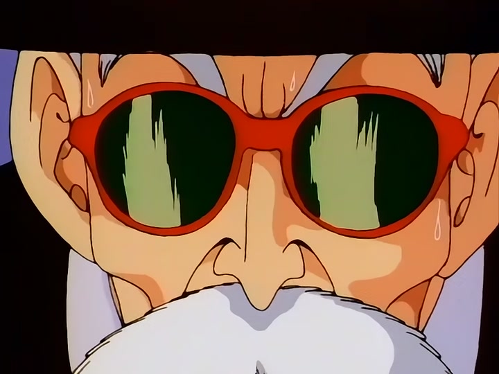 Dragon Ball Ep 140: Goku Gains Speed @ 00:12:46
