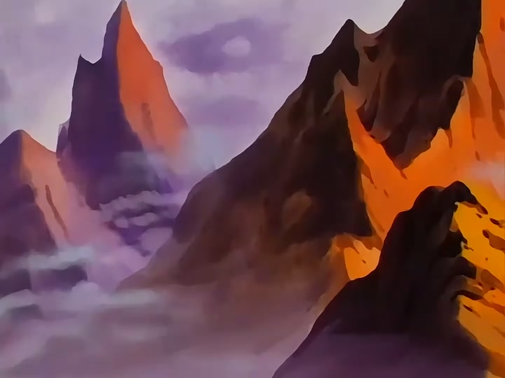 Dragon Ball Ep 140: Goku Gains Speed @ 00:13:00