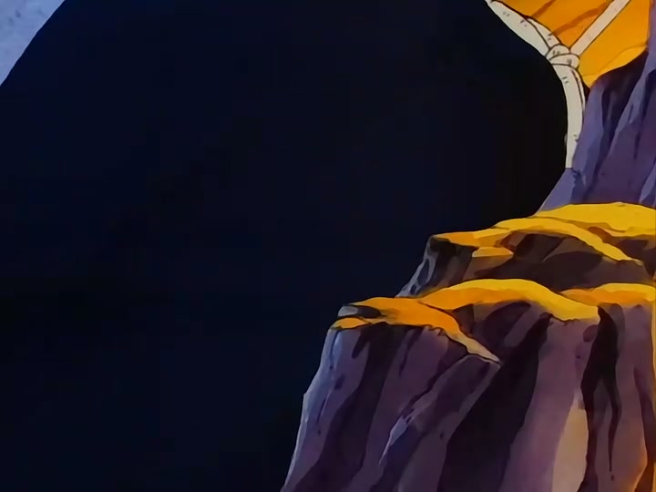 Dragon Ball Ep 140: Goku Gains Speed @ 00:13:11