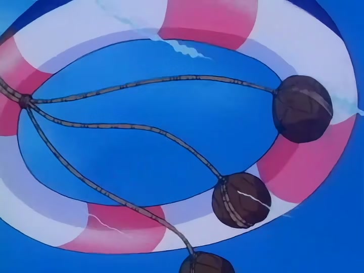 Dragon Ball Ep 140: Goku Gains Speed @ 00:13:34