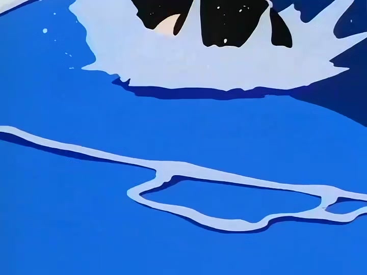 Dragon Ball Ep 140: Goku Gains Speed @ 00:13:39