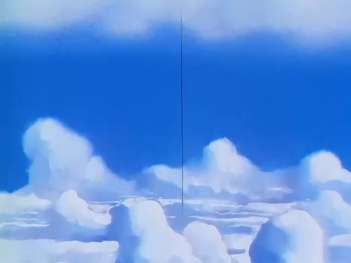 Dragon Ball Ep 140: Goku Gains Speed @ 00:13:45