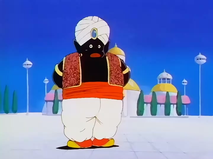 Dragon Ball Ep 140: Goku Gains Speed @ 00:13:51