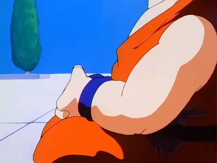 Dragon Ball Ep 140: Goku Gains Speed @ 00:14:11