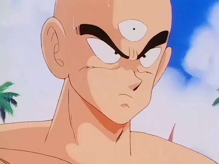 Dragon Ball Ep 140: Goku Gains Speed @ 00:14:25