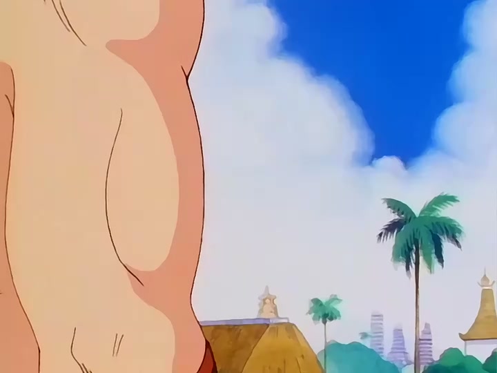 Dragon Ball Ep 140: Goku Gains Speed @ 00:14:28