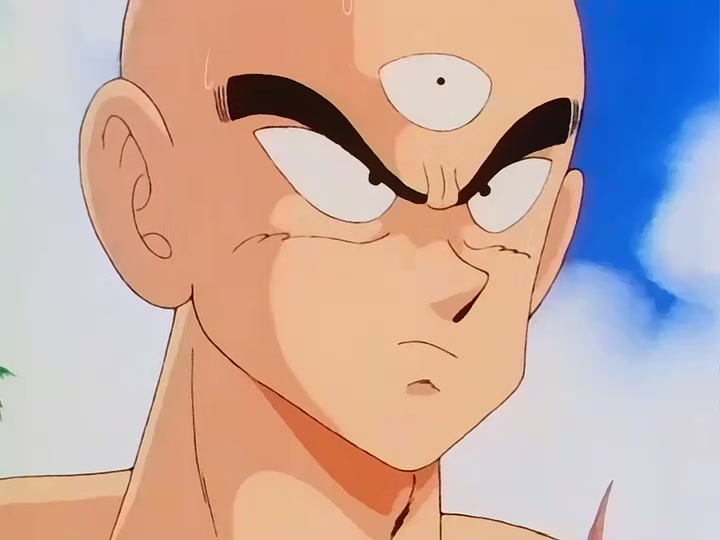 Dragon Ball Ep 140: Goku Gains Speed @ 00:14:33